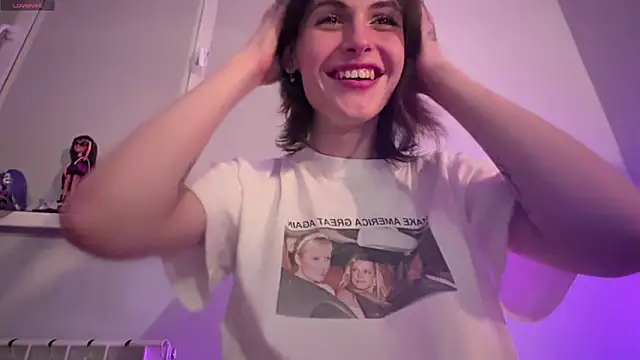 maybefuckingbaby online show from February 22, 6:42 pm