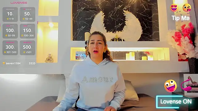 cinthya fx online show from September 9, 12:16 pm