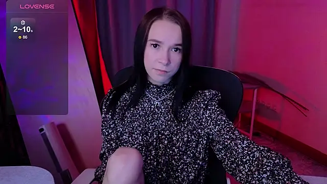 LilithStrangfor online show from November 6, 9:21 pm