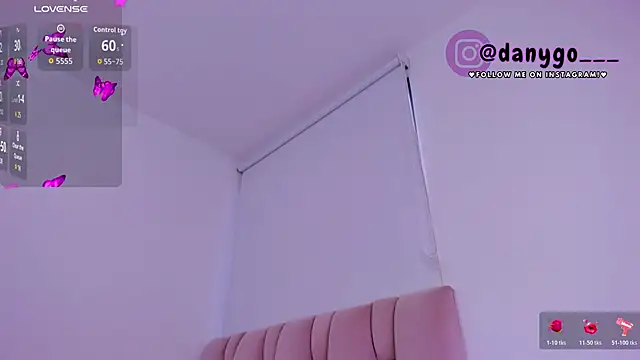 ZarianaEvanz online show from December 15, 9:53 pm