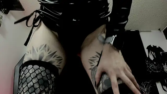 DimmuandDarkness online show from March 22, 10:27 pm