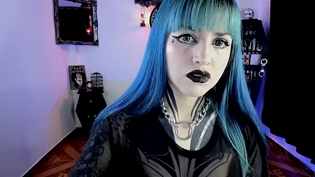 DimmuandDarkness online show from November 20, 7:53 am