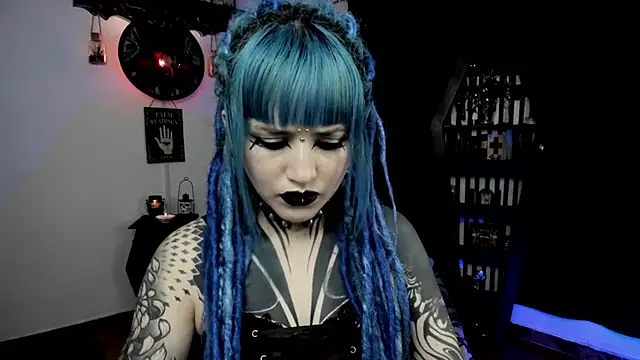 DimmuandDarkness online show from January 17, 8:44 am