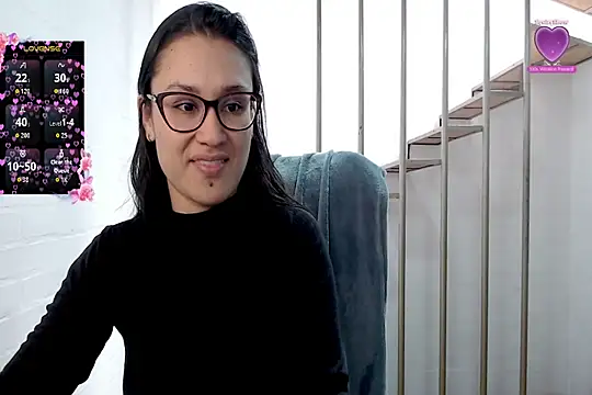 Jessie Desire online show from March 15, 8:55 pm