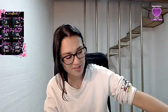 Jessie Desire online show from February 28, 2:11 am