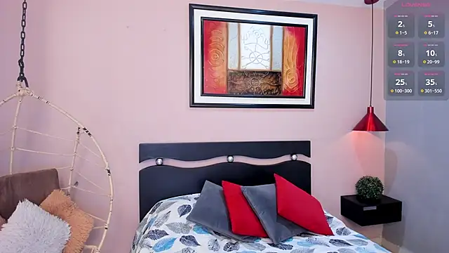  nina sweet online show from October 2, 11:59 am