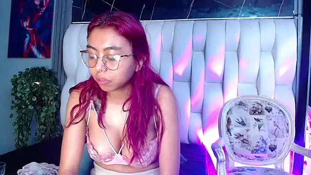 Ava jones1 online show from February 16, 7:52 am