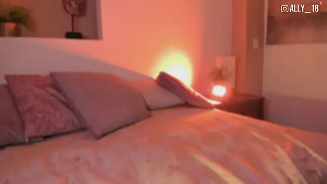 Ally addams online show from April 3, 4:10 am