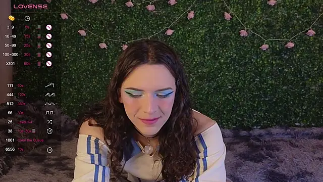 EkaterinaUpple online show from April 6, 6:31 pm