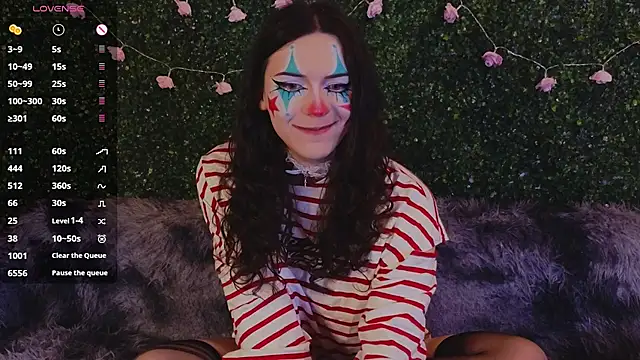 EkaterinaUpple online show from April 26, 7:33 pm