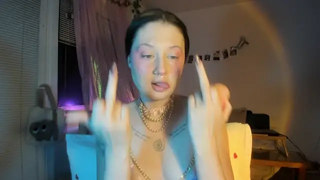 Jenny darling love online show from March 24, 6:57 pm