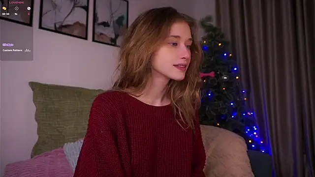 EdlinHargus online show from January 9, 1:21 am