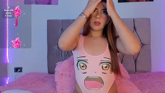 Ashley piinkk  online show from November 25, 9:44 am