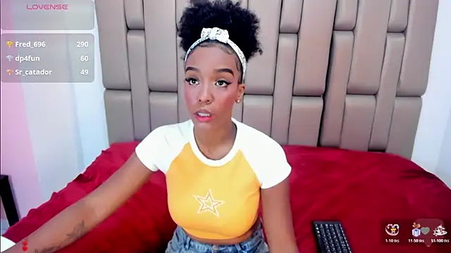 Georgis  online show from December 4, 8:09 pm