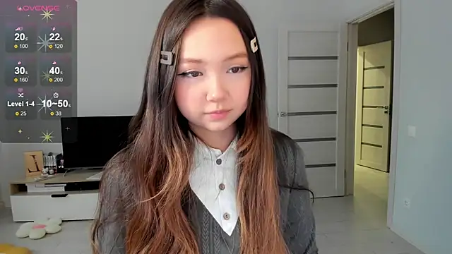 Fluffy Rose online show from March 20, 3:44 am