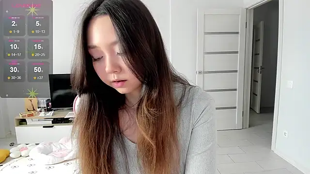 Fluffy Rose online show from April 23, 4:09 am