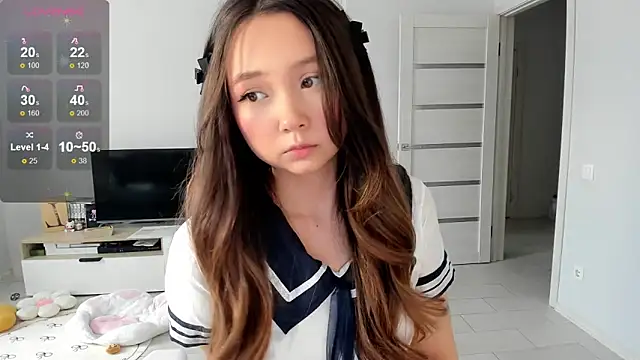 Fluffy Rose online show from April 26, 3:48 am