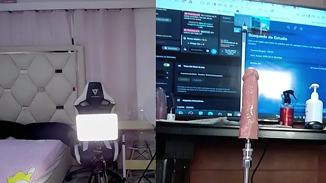 Tamaraa wet online show from October 17, 6:49 am