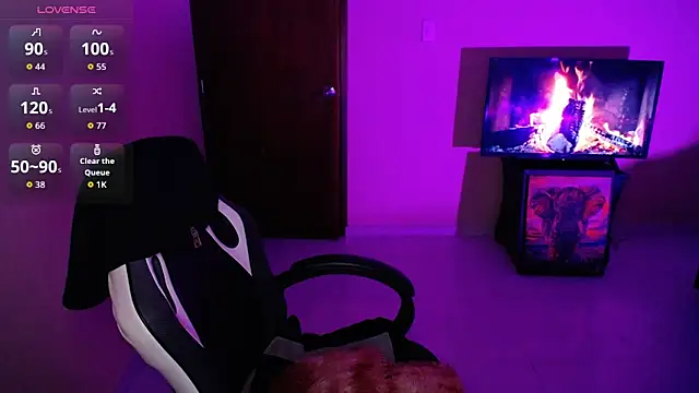 goddess valXX online show from December 17, 9:13 am