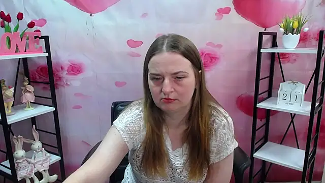 FreyaDak online show from April 21, 5:09 pm