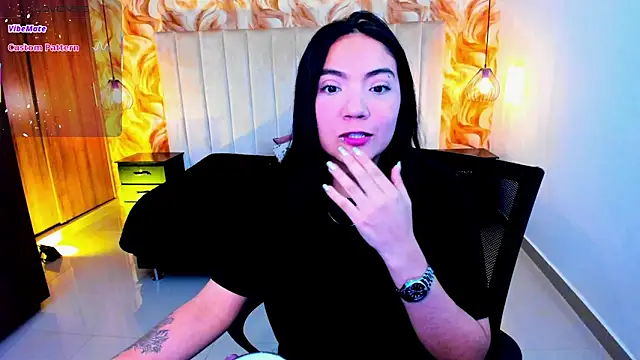 miichael black online show from April 22, 6:38 pm