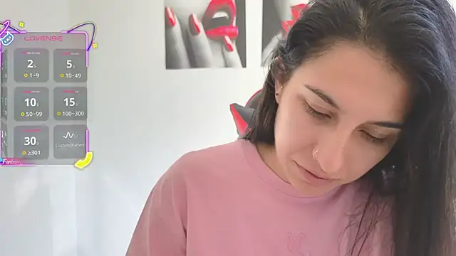 tammyandrade  online show from April 22, 1:52 pm