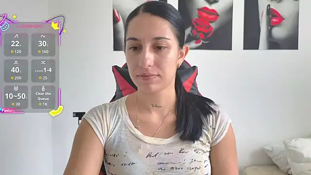 tammyandrade  online show from June 5, 3:18 pm