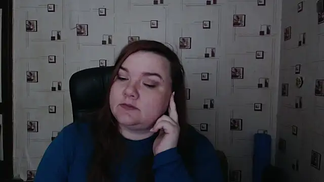 TasyaBigTTs online show from April 11, 4:54 pm