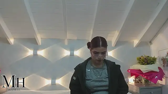 MizzHell online show from April 23, 3:47 am