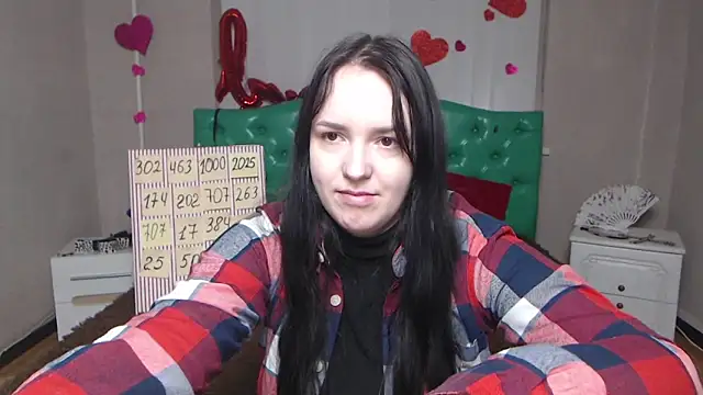 IsabelBlackberry online show from February 18, 6:45 am