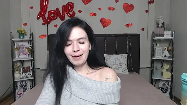 JasmineKouch online show from February 24, 6:17 pm