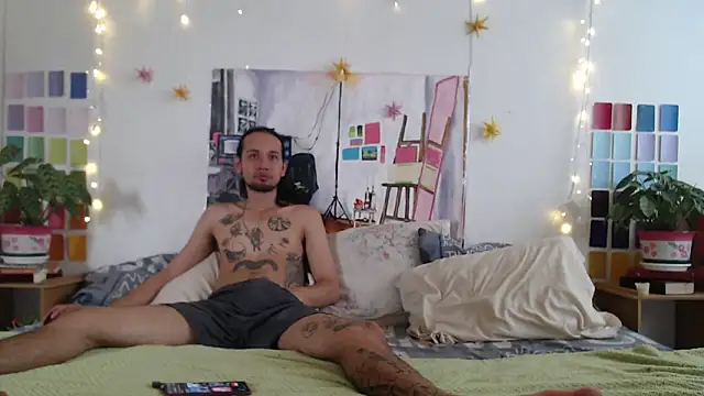 AsRusell666 online show from June 18, 7:19 pm