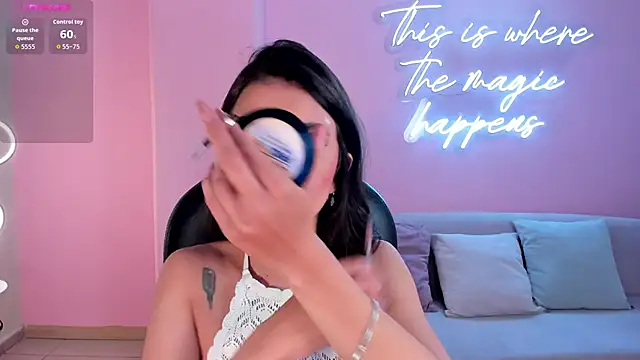 ValeriaVelvet online show from February 10, 1:03 pm