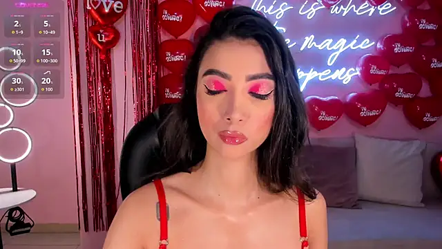 ValeriaVelvet online show from February 14, 1:24 pm