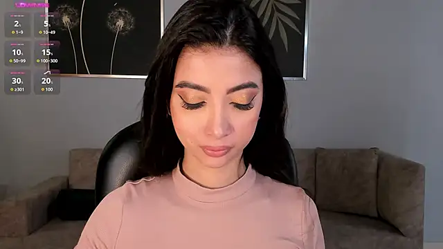 ValeriaVelvet online show from September 10, 1:44 pm