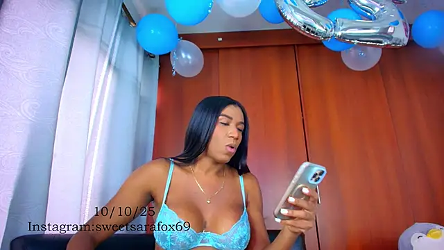 sweetsarasofia online show from October 10, 6:13 pm