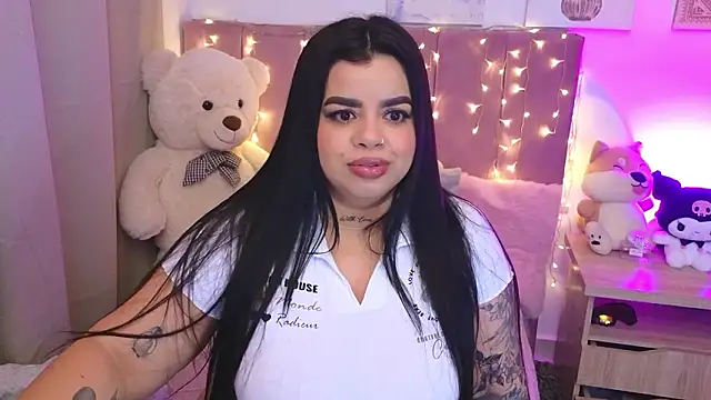 MiahJoness online show from February 18, 2:10 am