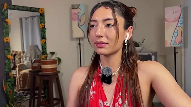 Tomoe b online show from July 30, 2:12 am