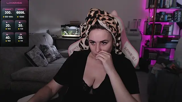 SexyWitch 666 online show from June 8, 10:16 am