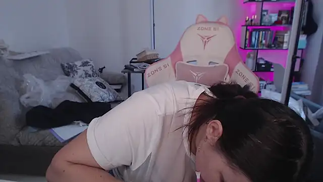 SexyWitch 666 online show from February 12, 8:49 am