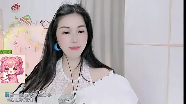 HK angelchloe online show from April 22, 2:52 am