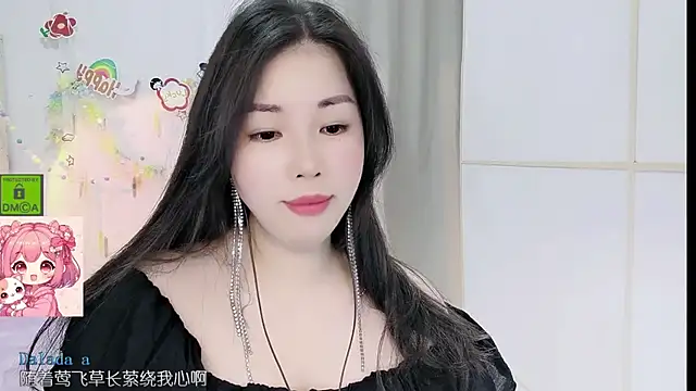 HK angelchloe online show from June 9, 1:49 am