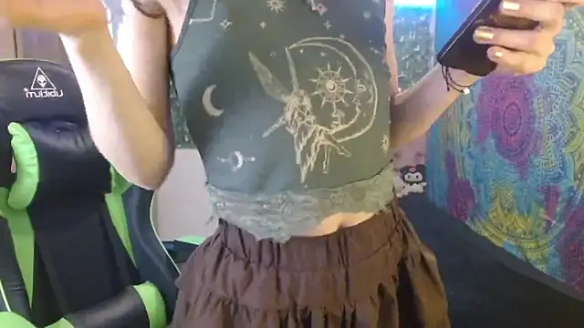 BurningVenus12 online show from April 18, 12:24 am