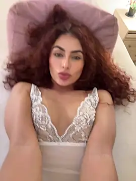 Victoria-77 online show from April 28, 2:38 am