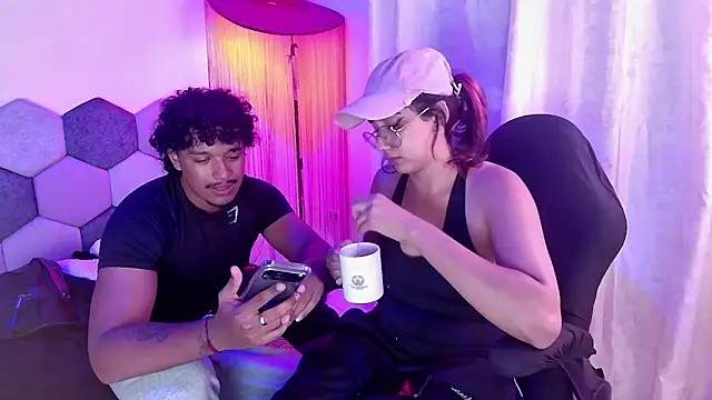 Horny tgn online show from June 2, 6:31 pm