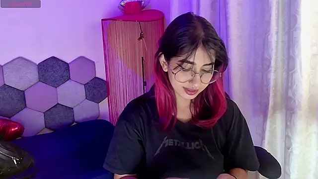 Horny tgn online show from April 23, 6:10 pm