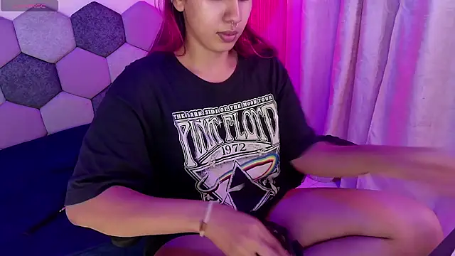 Horny tgn online show from April 25, 6:16 pm