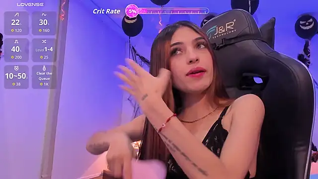 sofiarouge online show from October 28, 8:35 pm