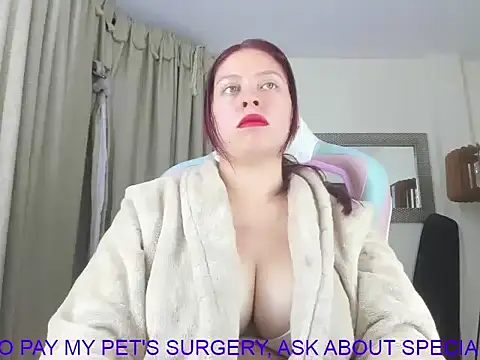 GoddessJessica roger online show from April 21, 4:52 am