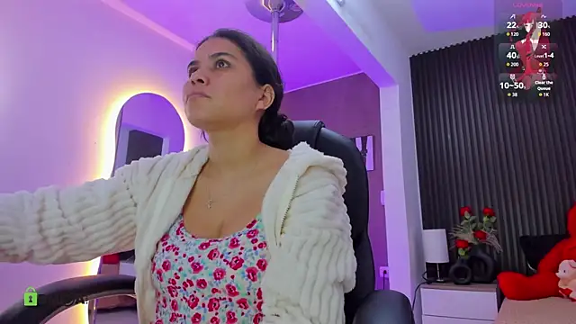 natasha  jackson online show from February 8, 11:58 am